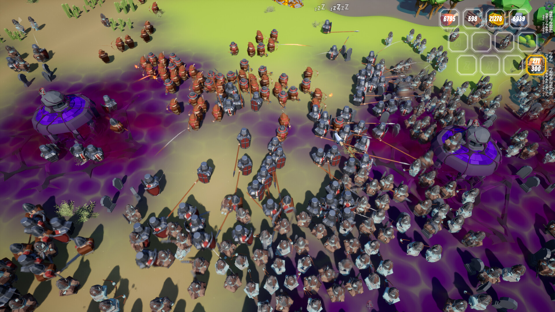 Lord of the Wilds screenshot 2