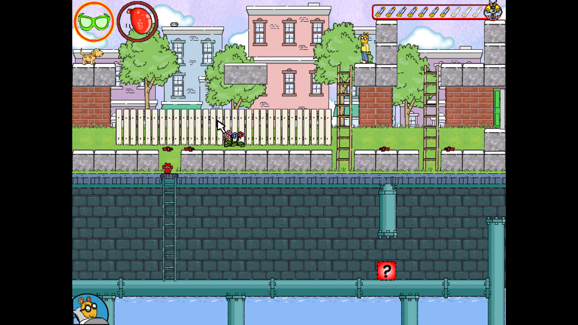 Arthur's Pet Chase screenshot 6