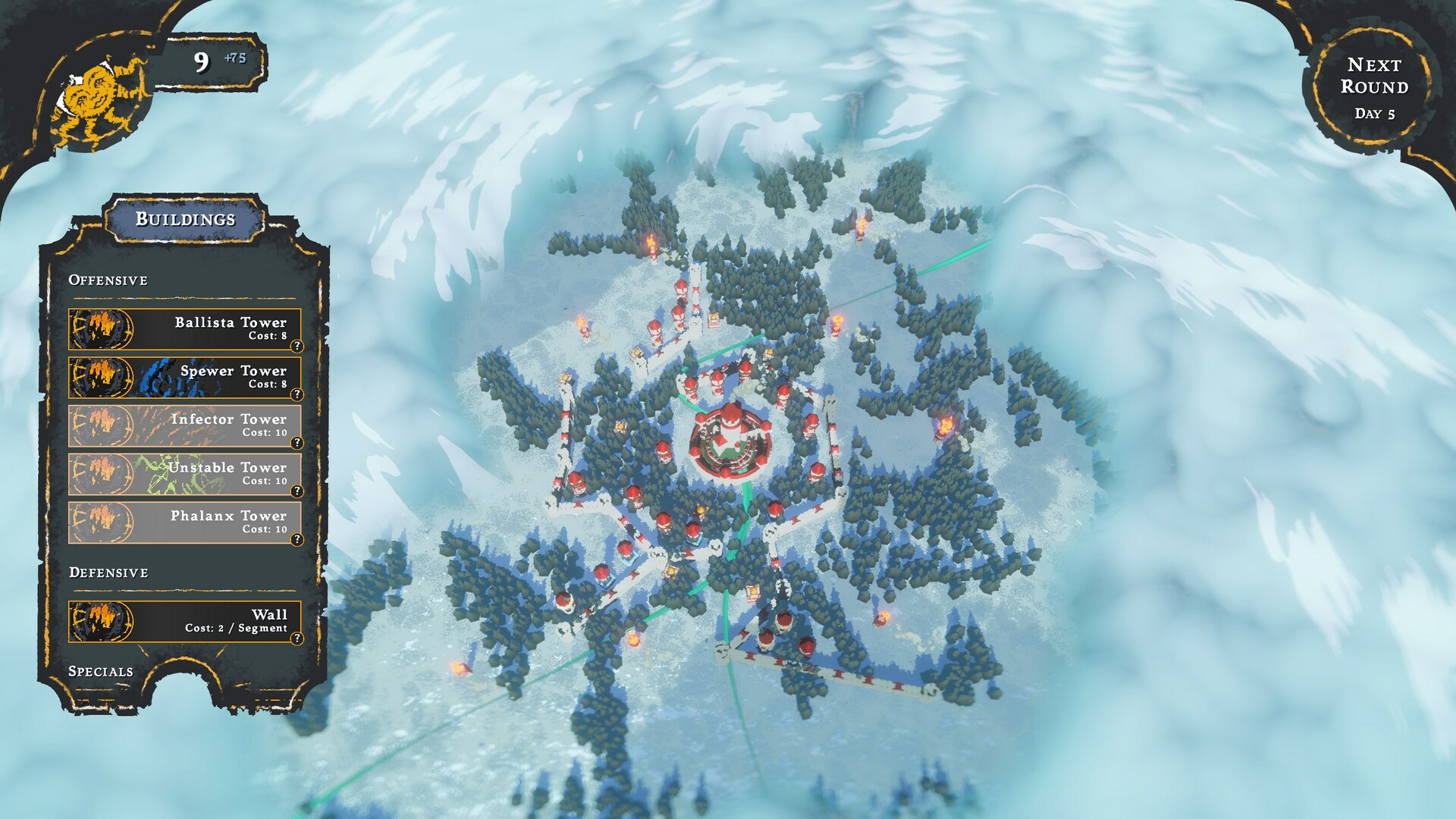 Monuments to Ruin screenshot 6