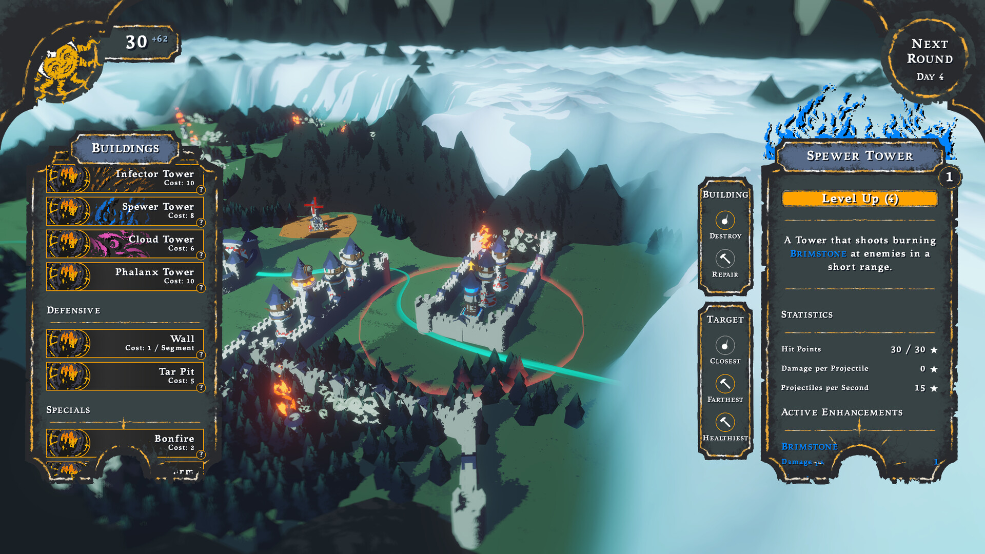 Monuments to Ruin screenshot 1