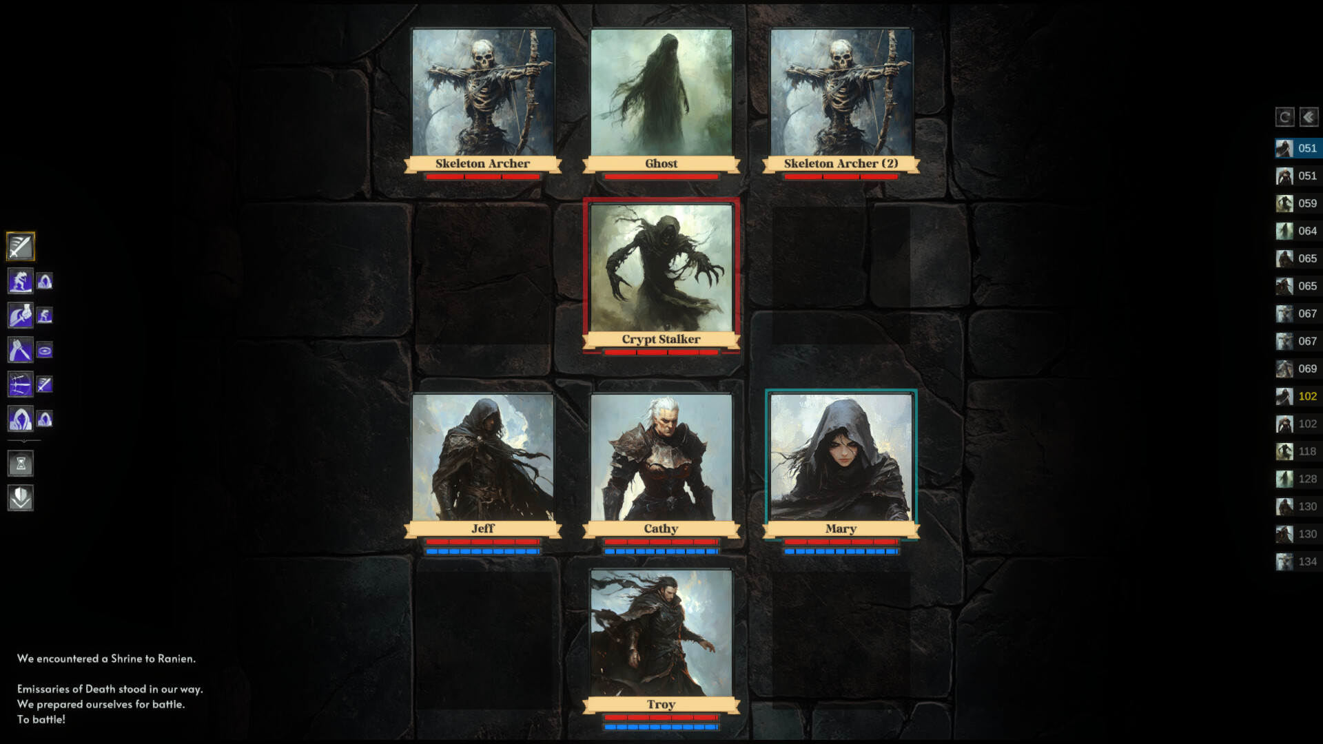 Monsters' Den: Book of Vengeance screenshot 1