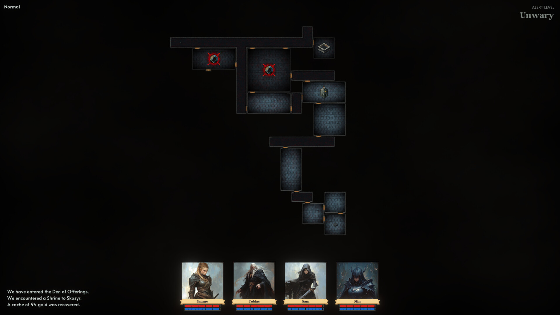 Monsters' Den: Book of Vengeance screenshot 8
