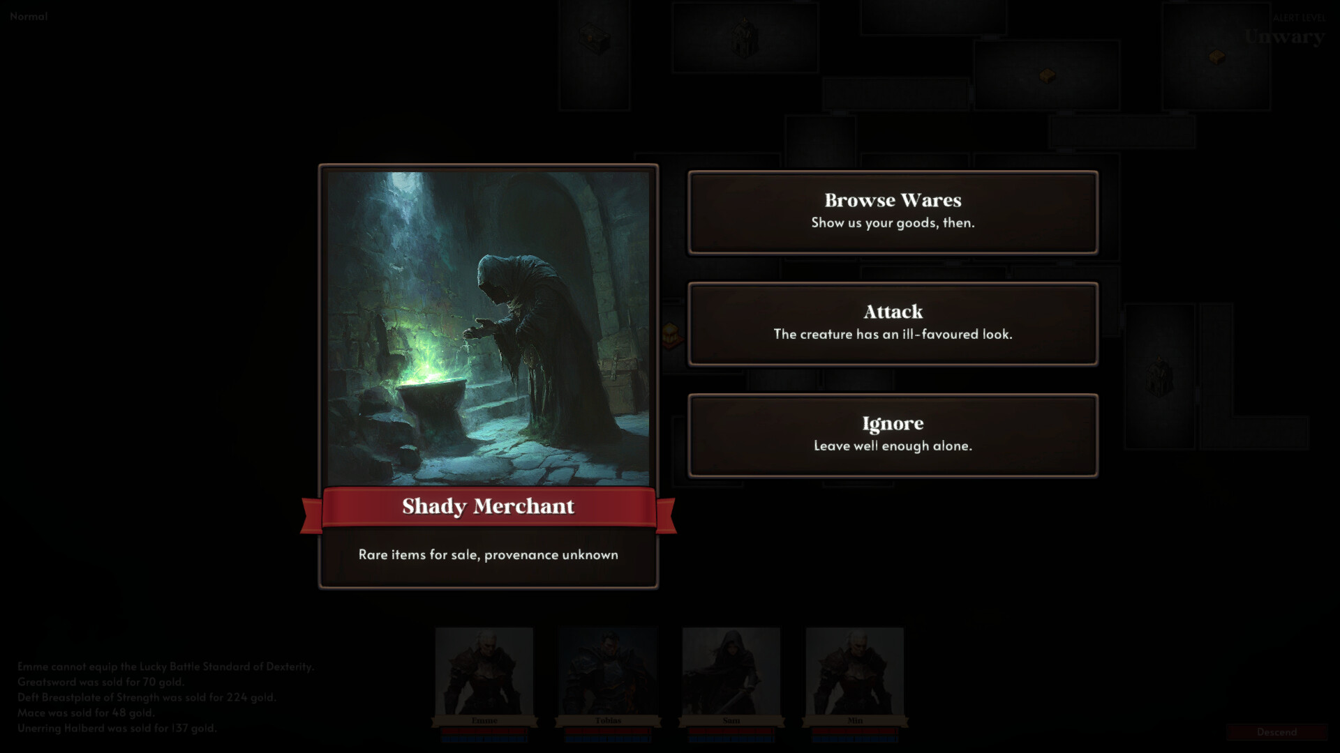 Monsters' Den: Book of Vengeance screenshot 6