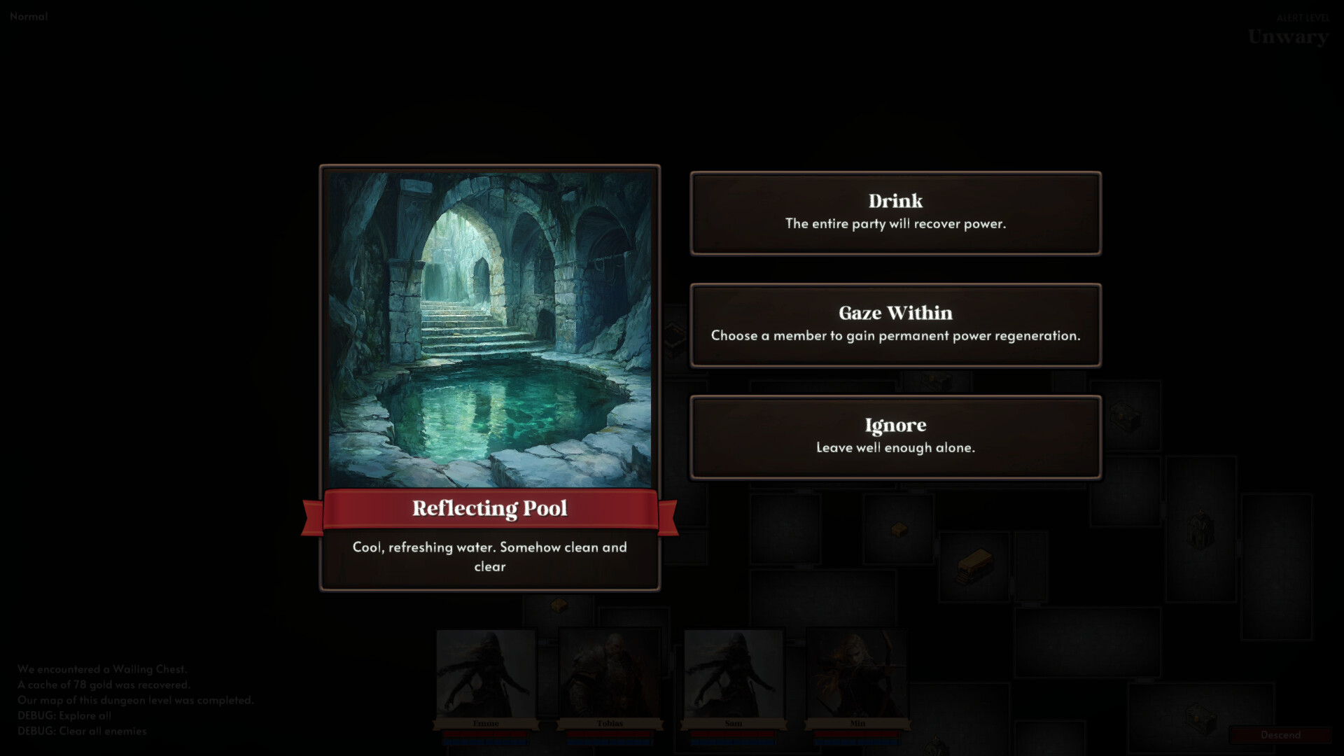 Monsters' Den: Book of Vengeance screenshot 9