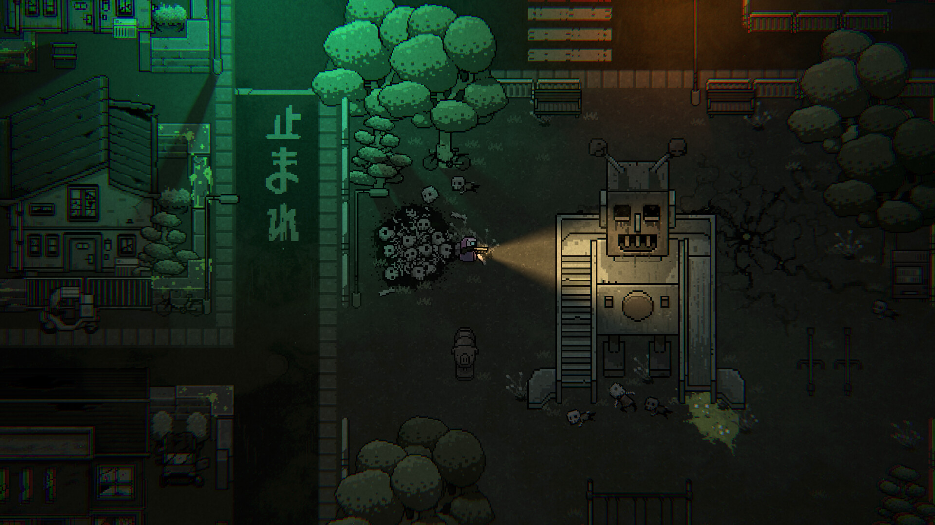 Terrible Life Expectancy screenshot 5