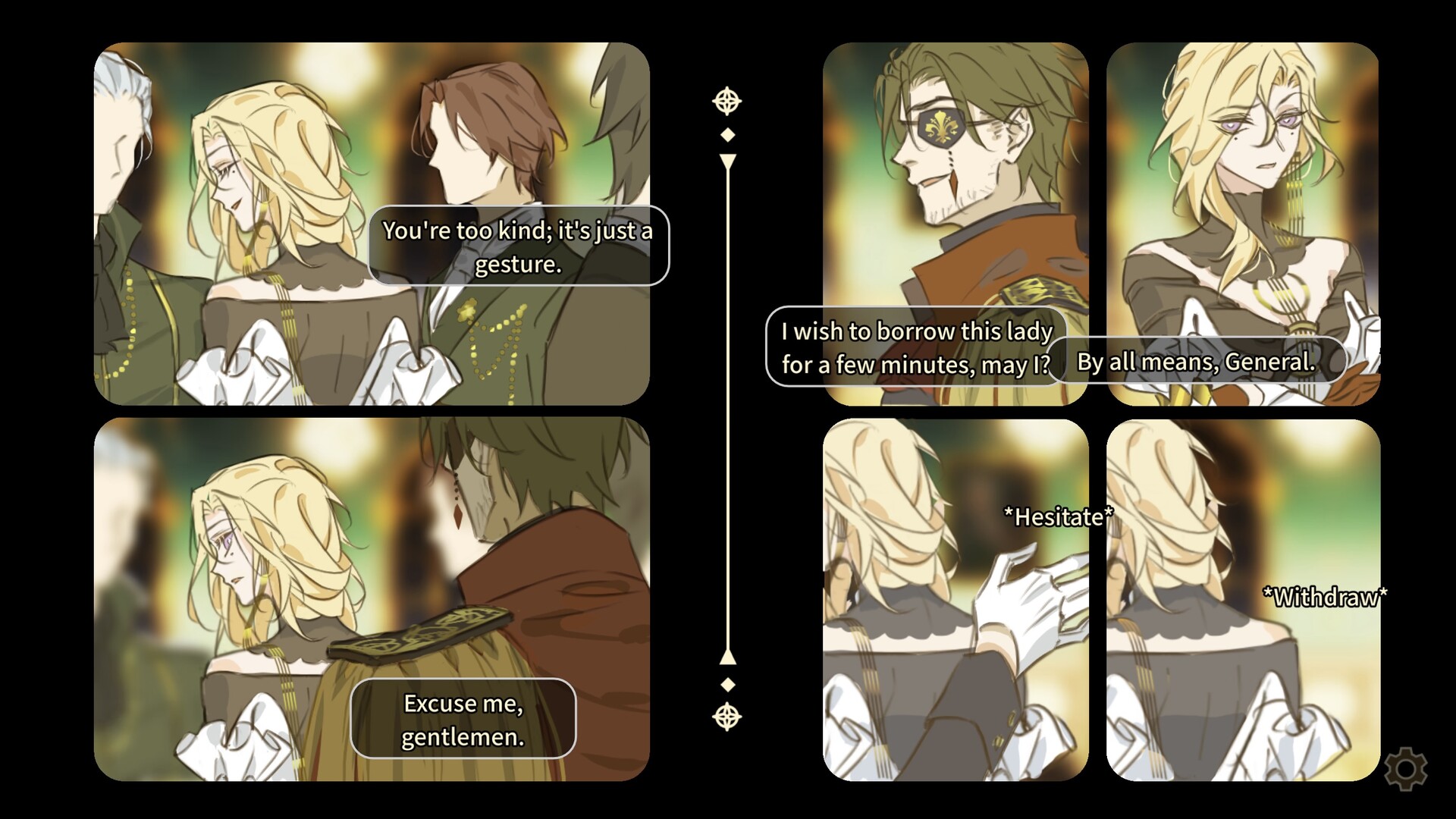 Derail: Sacrifice screenshot 6