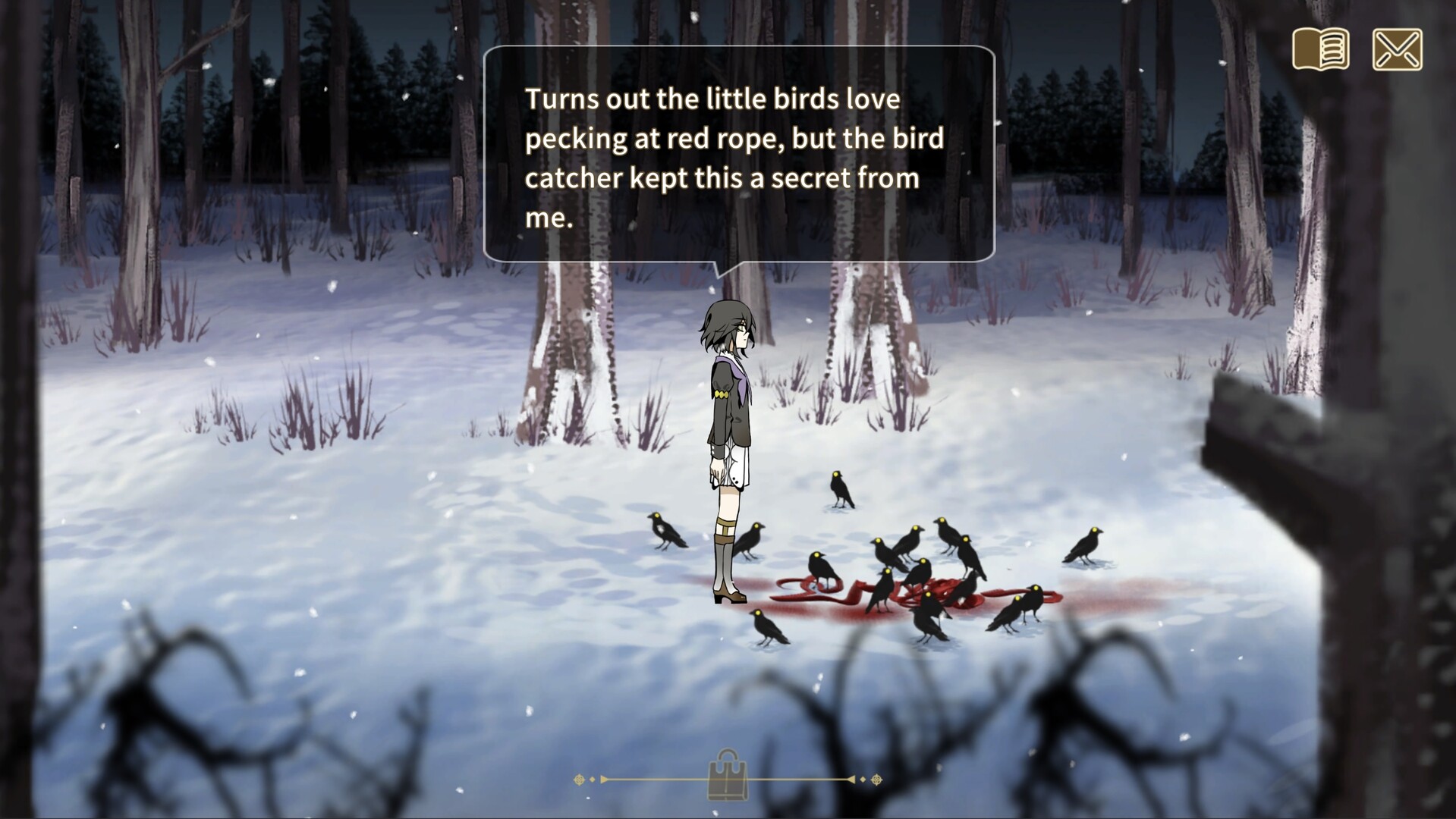 Derail: Sacrifice screenshot 3