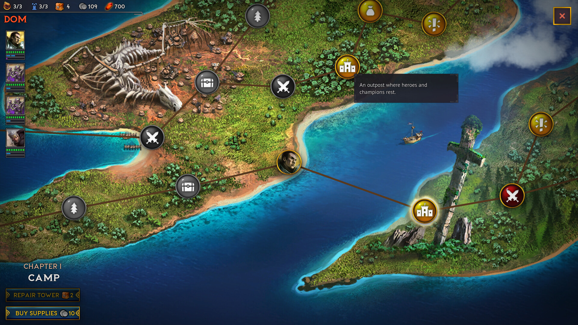 Gank screenshot 3