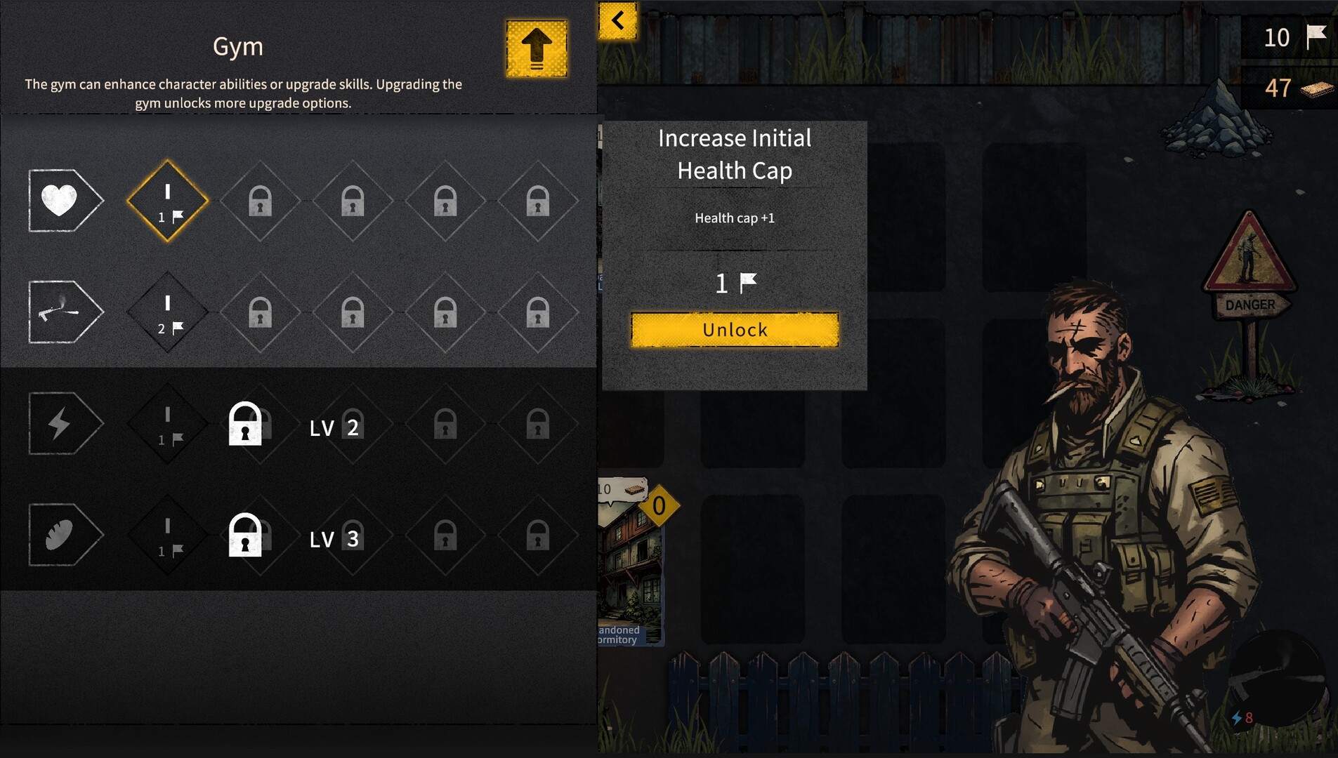Zombie Epoch:Deck Apocalypse screenshot 13