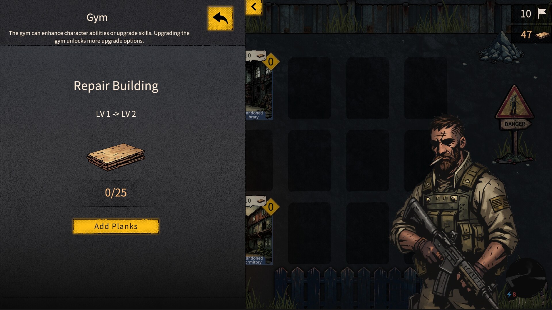 Zombie Epoch:Deck Apocalypse screenshot 14