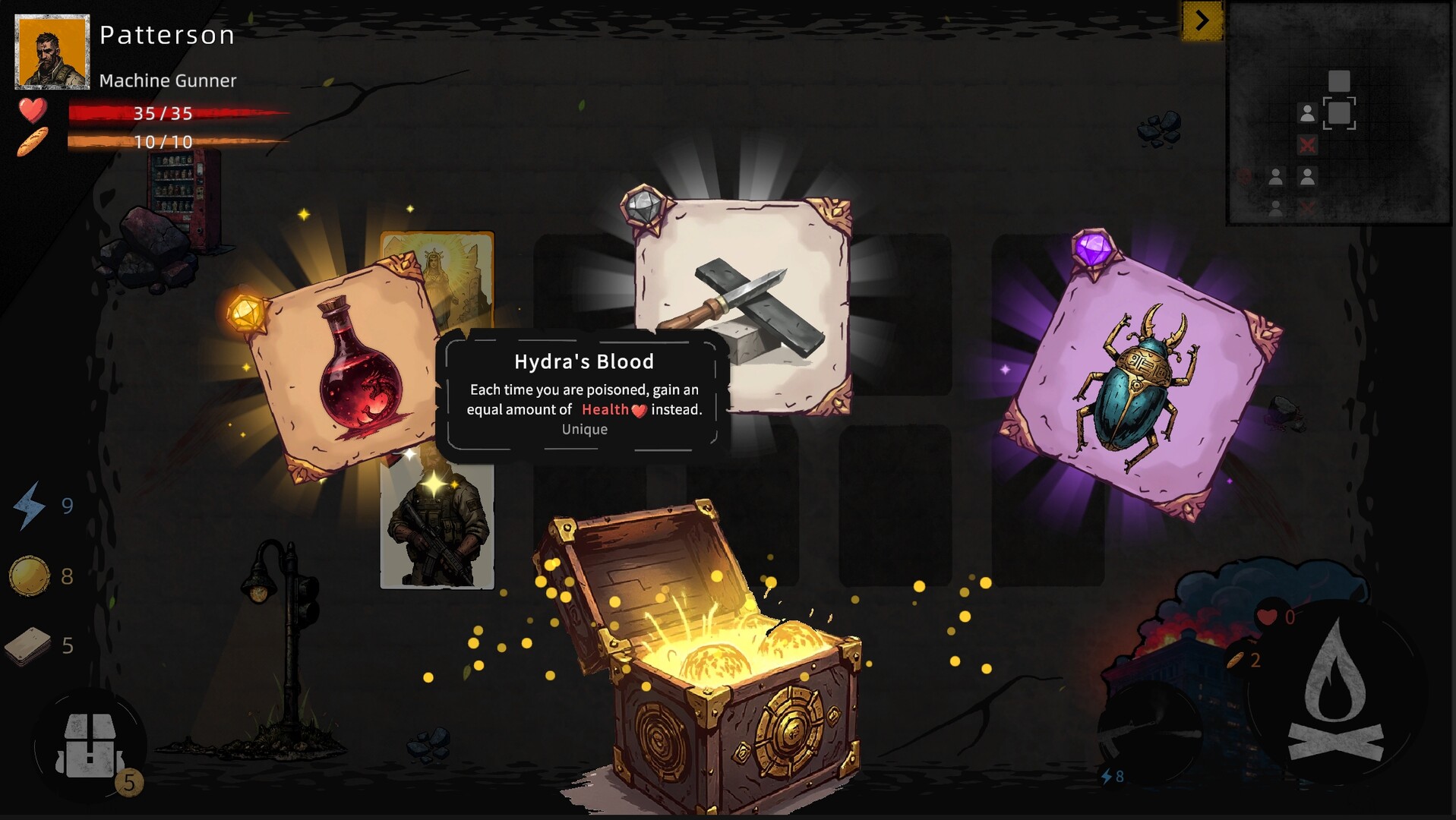 Zombie Epoch:Deck Apocalypse screenshot 7