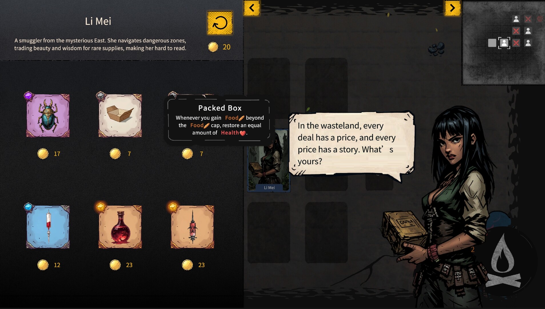 Zombie Epoch:Deck Apocalypse screenshot 2