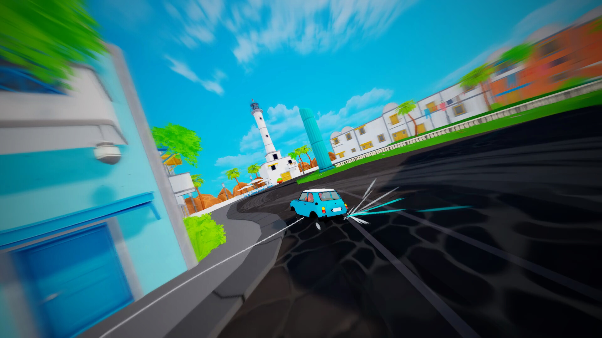 Grapple Car screenshot 1