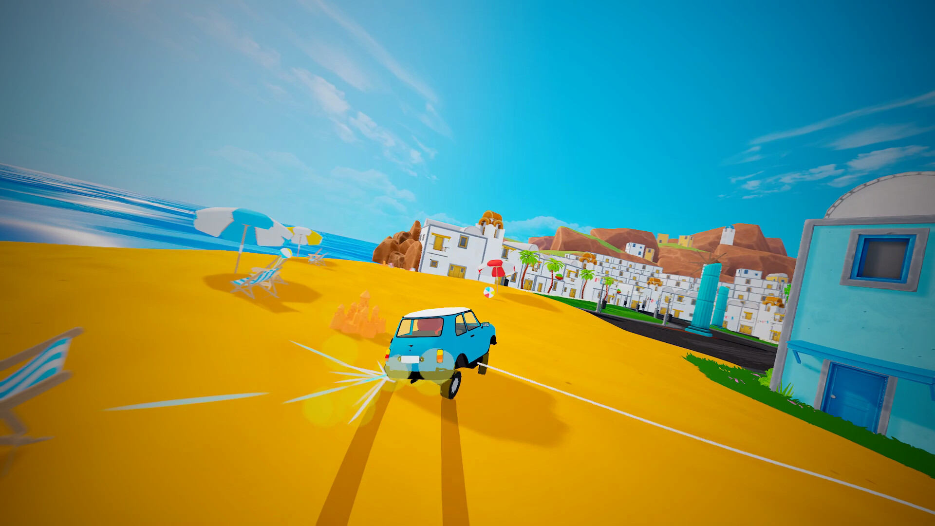 Grapple Car screenshot 2