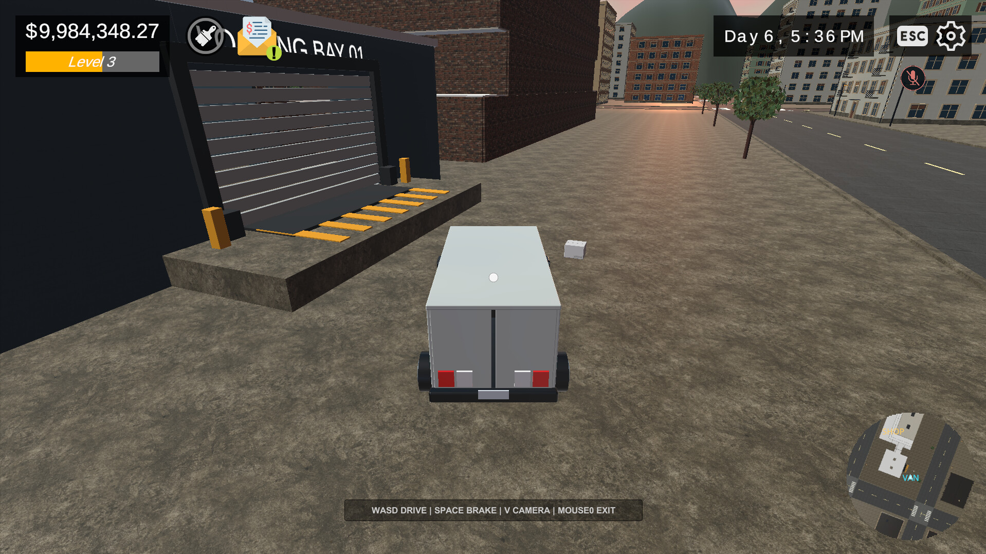 Market Simulator screenshot 5