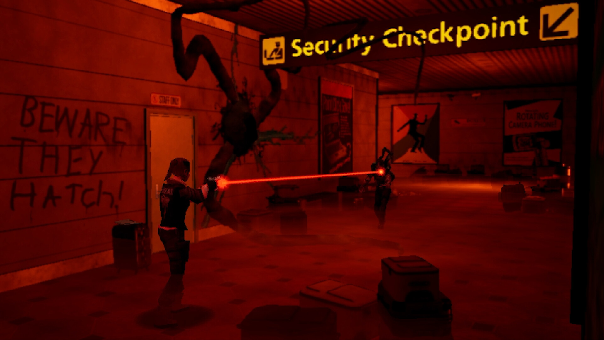 Departure of Darkness screenshot 7