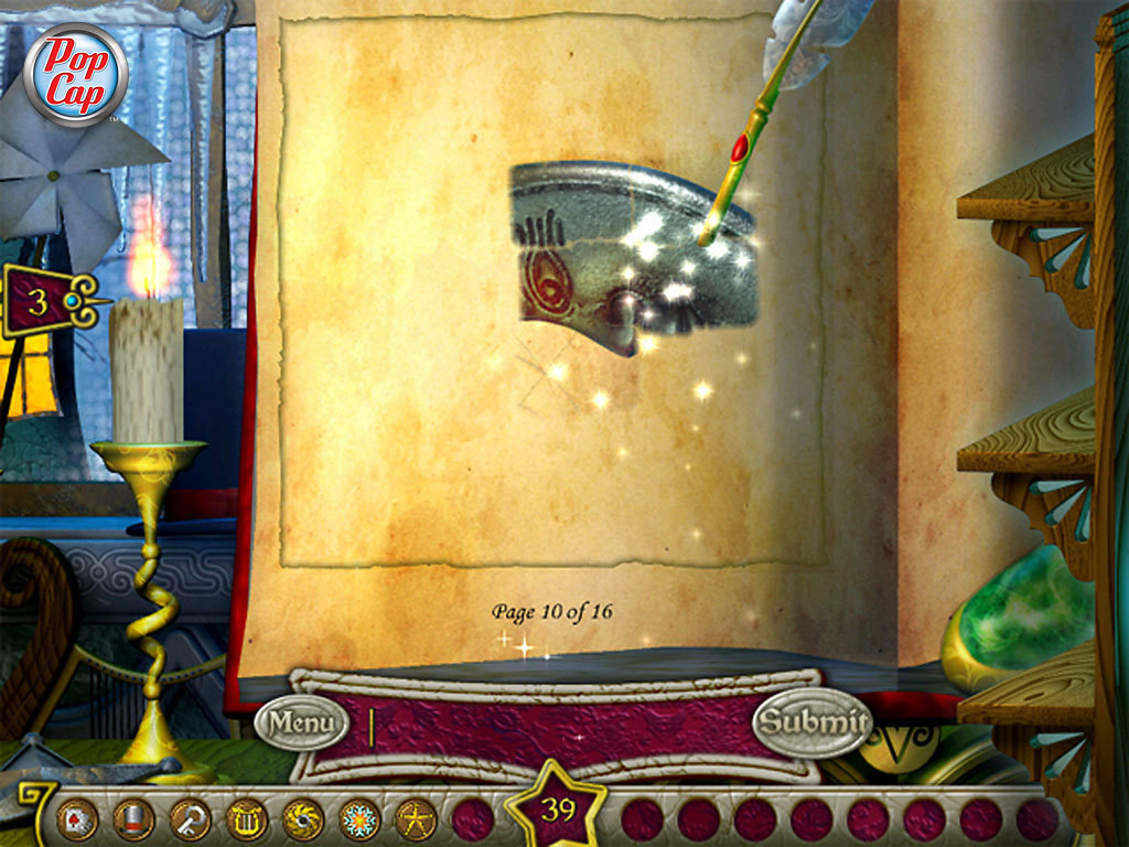 The Wizard's Pen™ screenshot 8