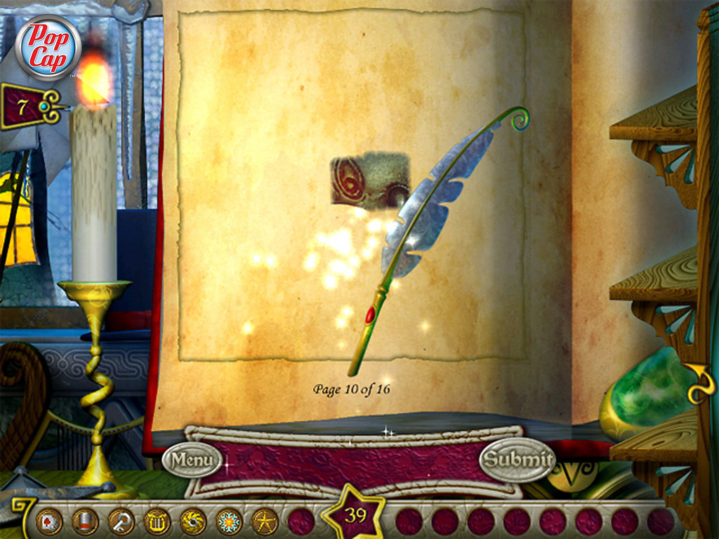 The Wizard's Pen™ screenshot 10