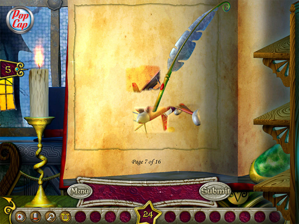 The Wizard's Pen™ screenshot 13