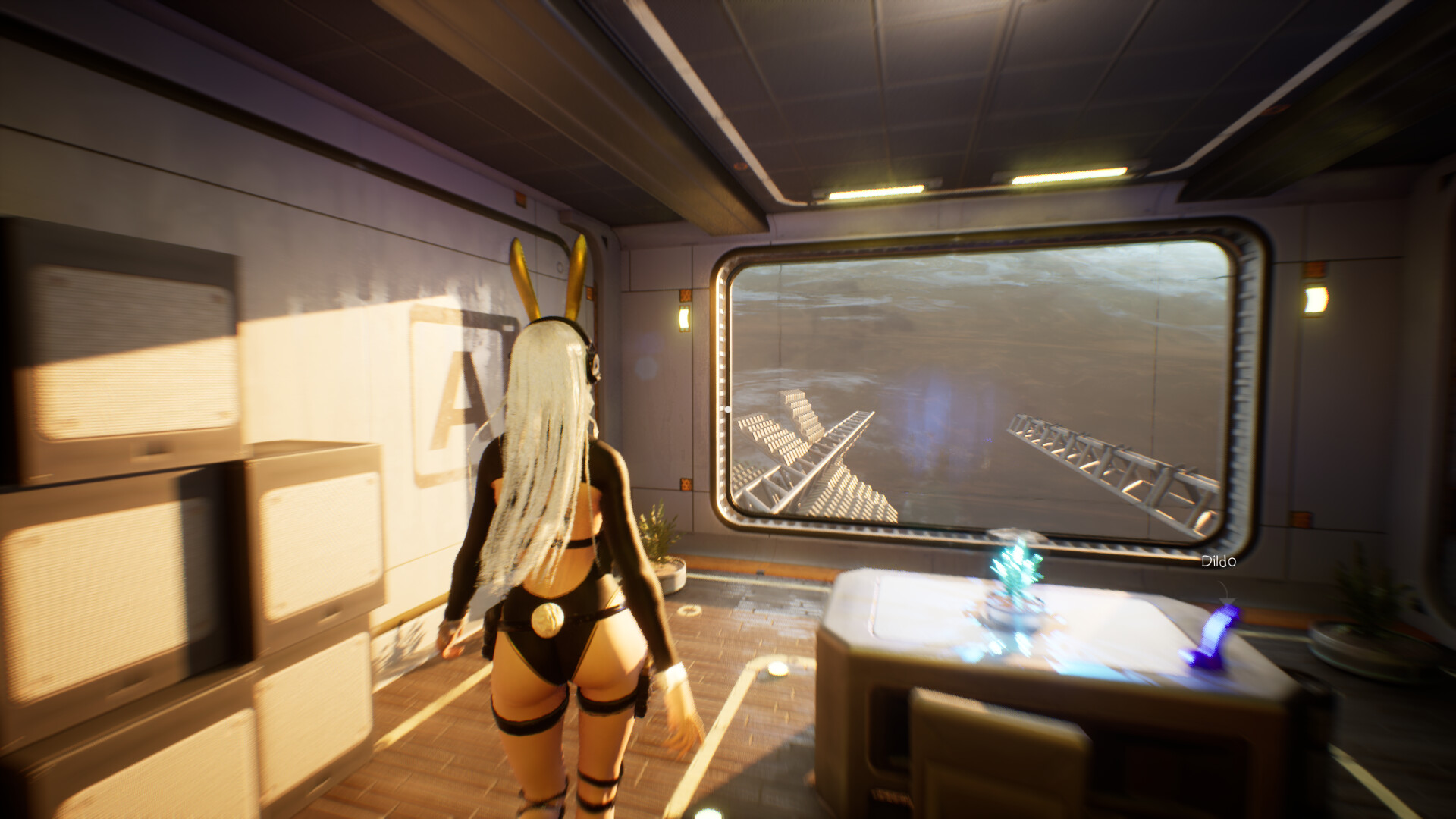 Lust Odyssey screenshot 1
