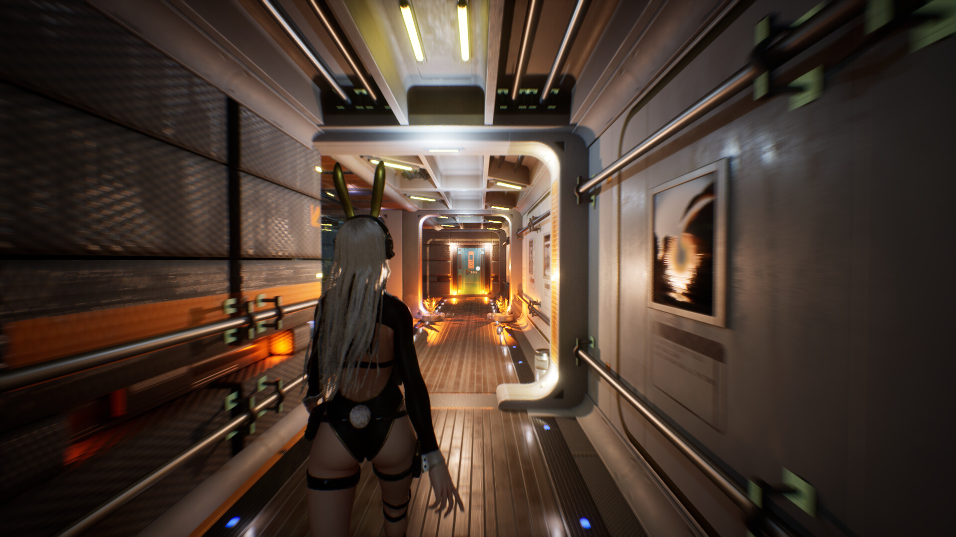 Lust Odyssey screenshot 5