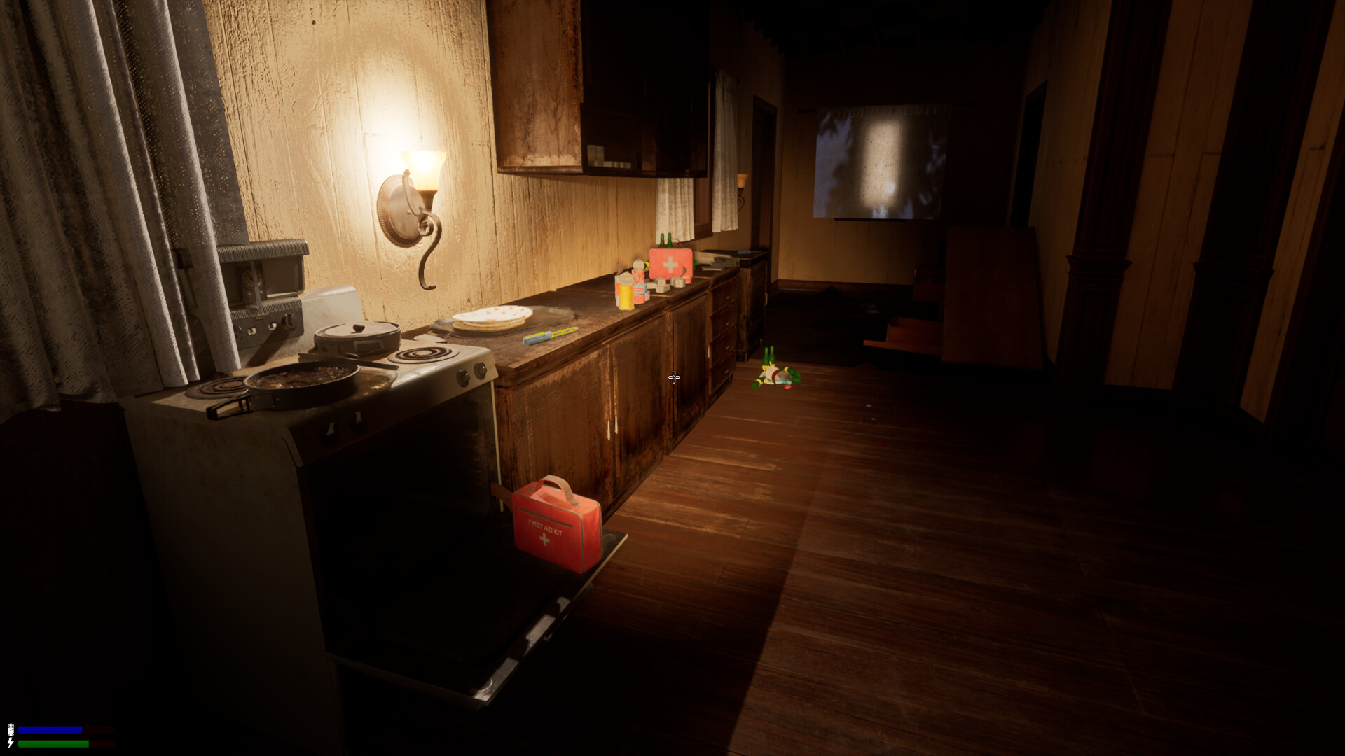 Legend of Krigz screenshot 3
