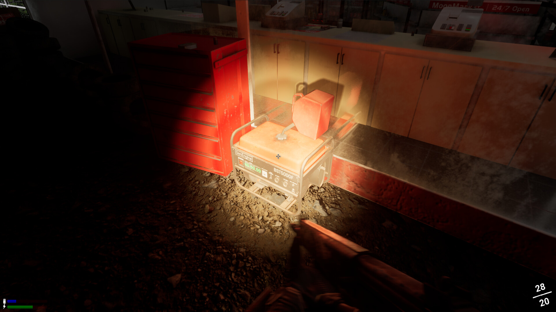 Legend of Krigz screenshot 1