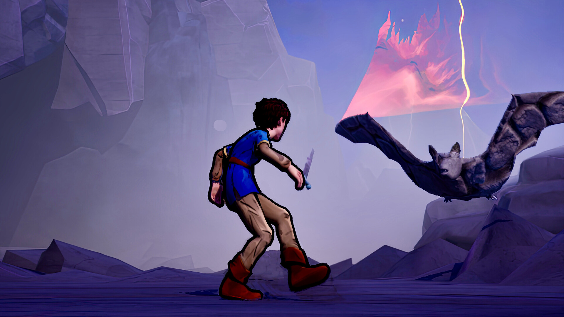 Karma and Jonar - The Rock Trolls screenshot 7