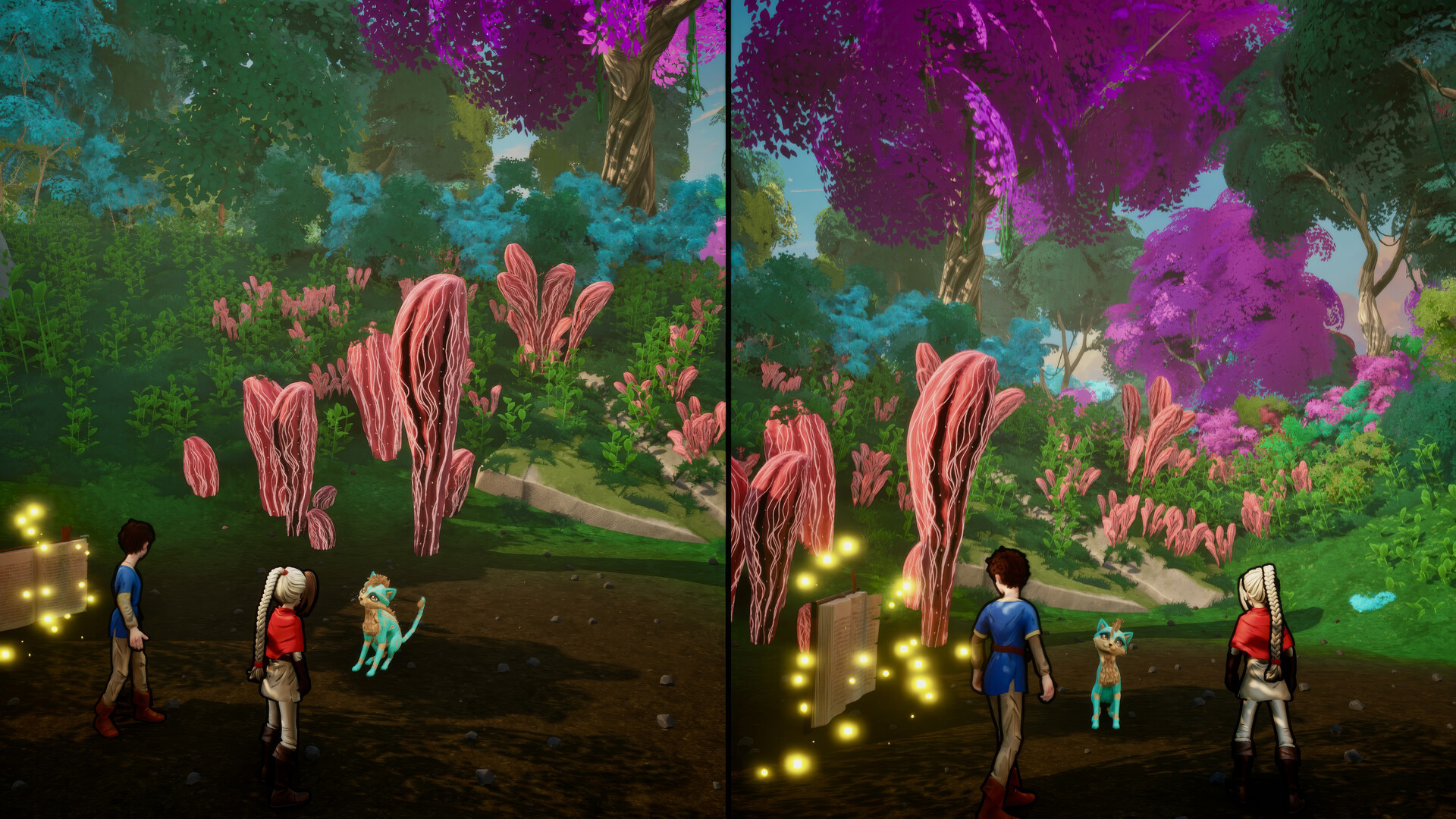 Karma and Jonar - The Rock Trolls screenshot 3