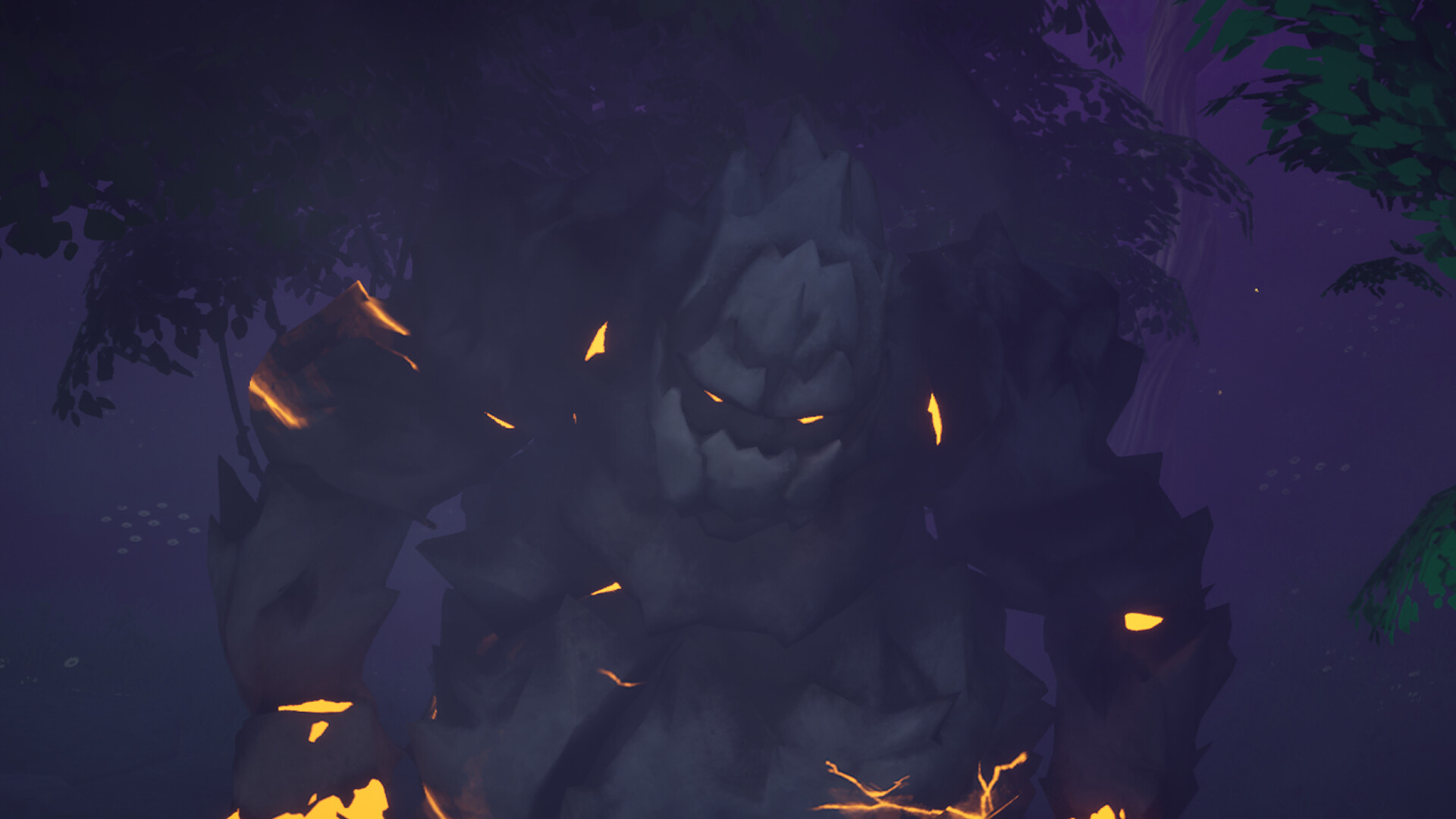 Karma and Jonar - The Rock Trolls screenshot 10