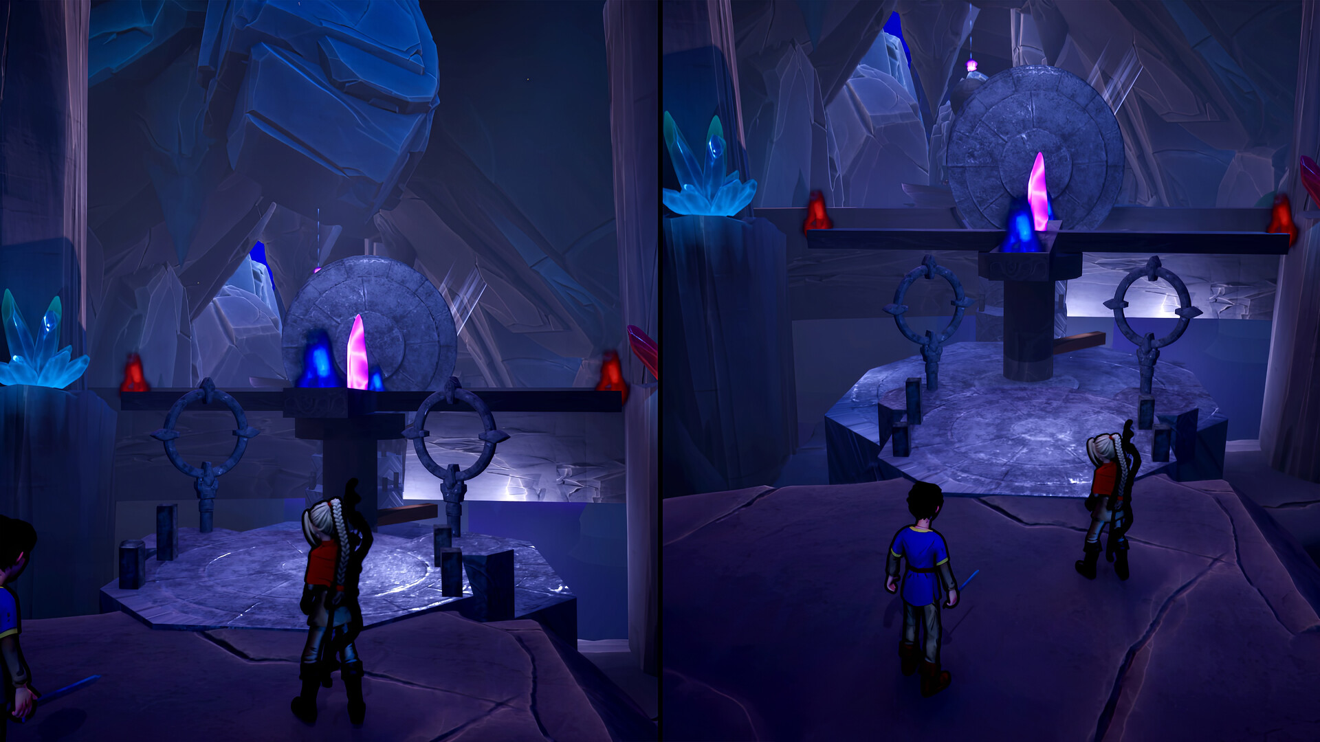 Karma and Jonar - The Rock Trolls screenshot 6