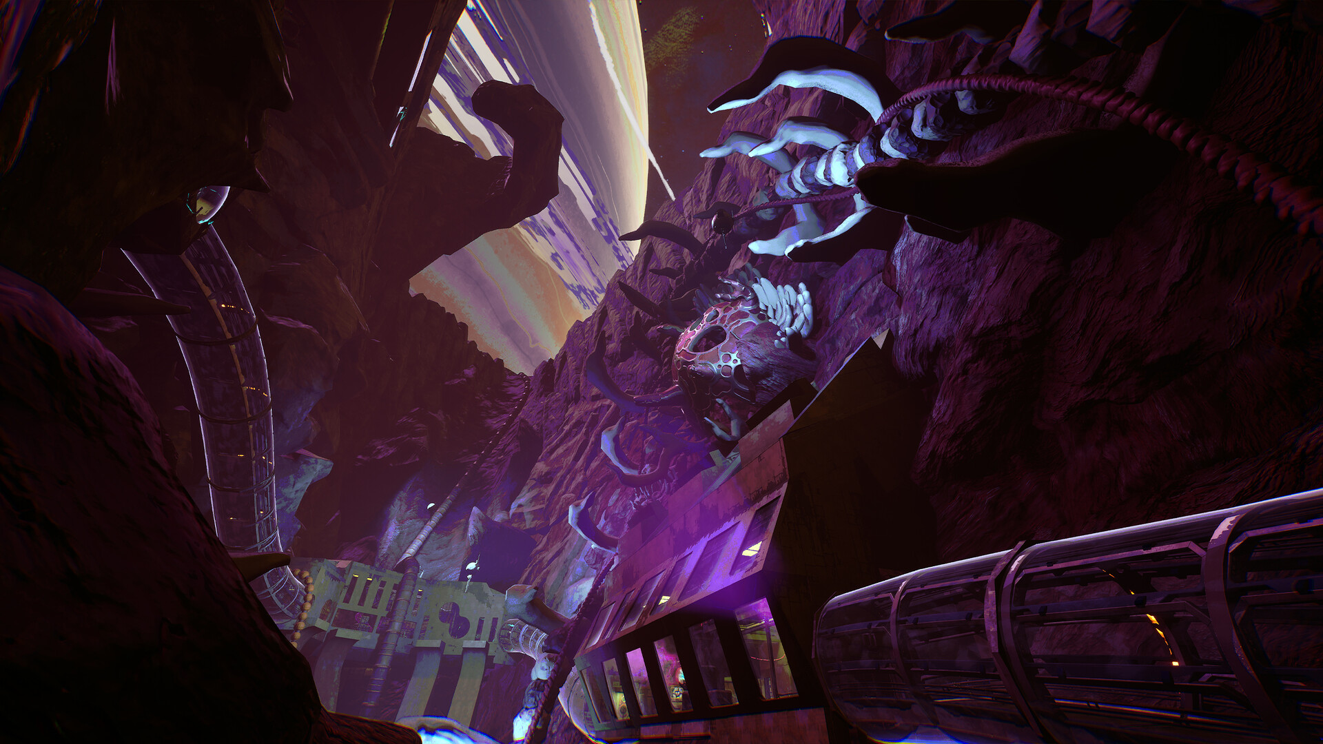Ambrosia Sky screenshot 2