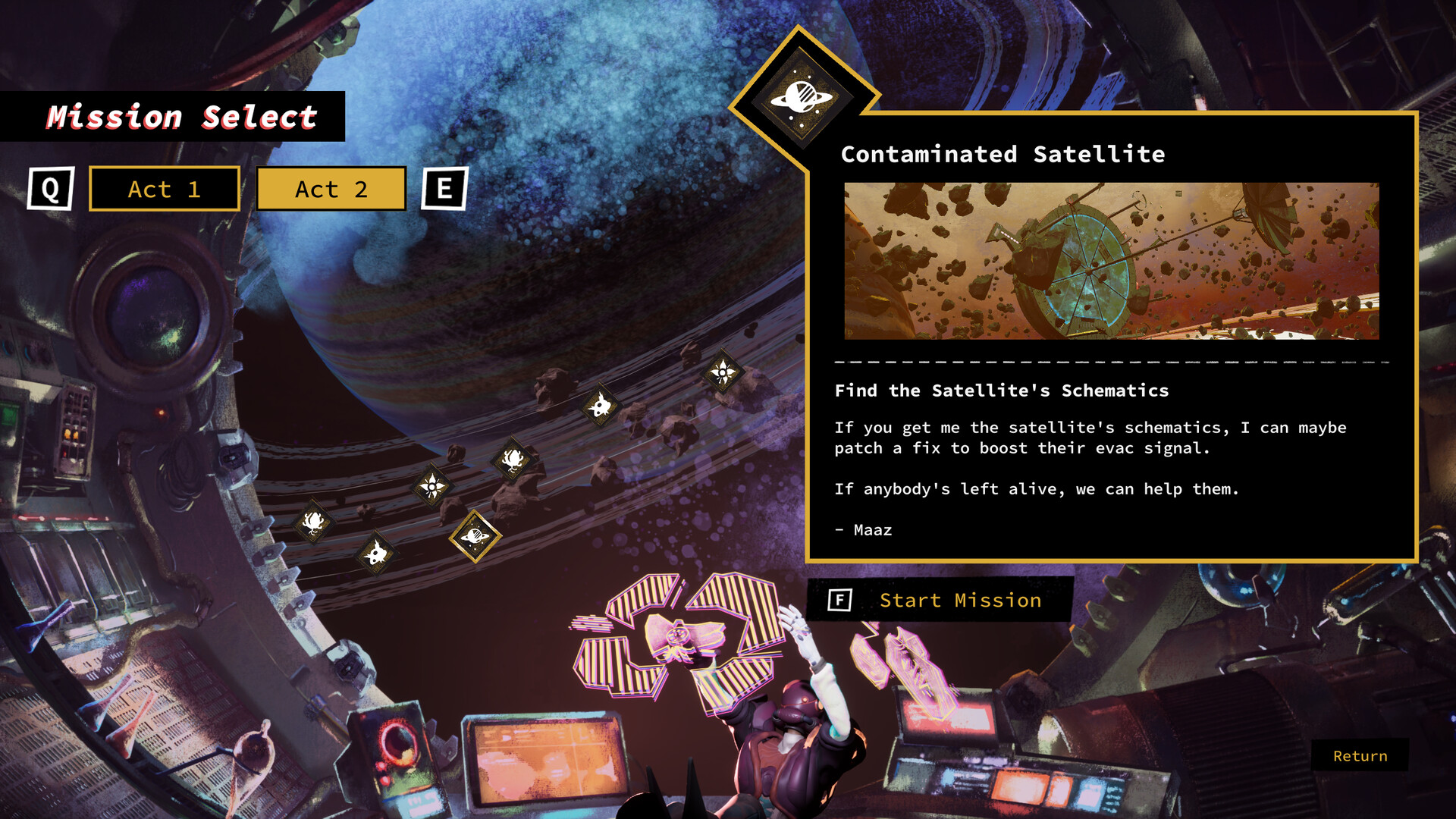 Ambrosia Sky screenshot 9