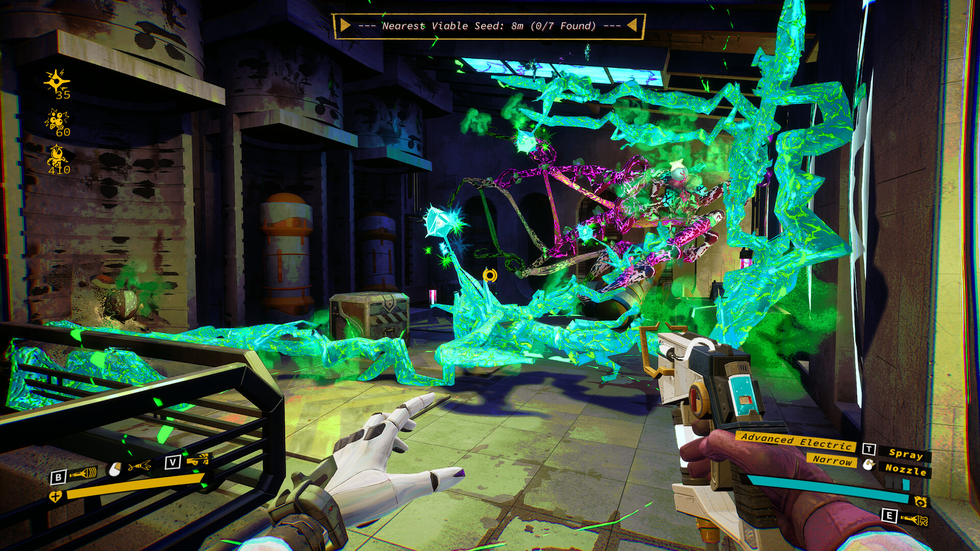 Ambrosia Sky screenshot 12