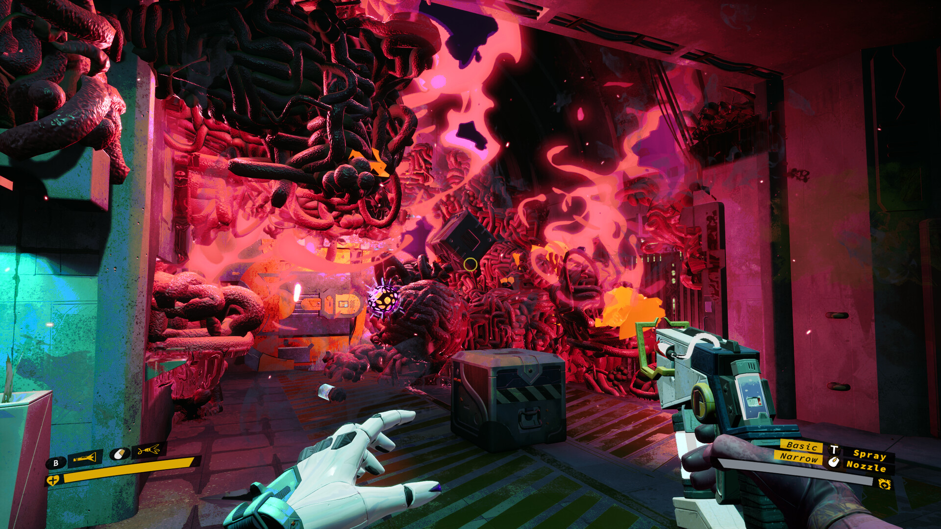 Ambrosia Sky screenshot 10