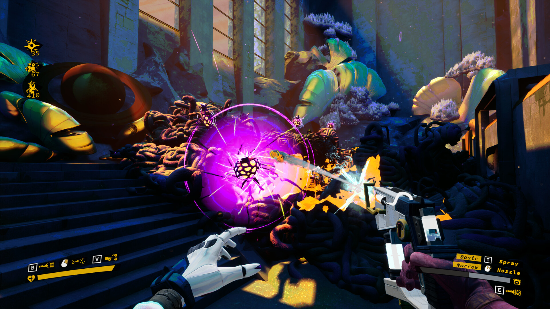 Ambrosia Sky screenshot 5