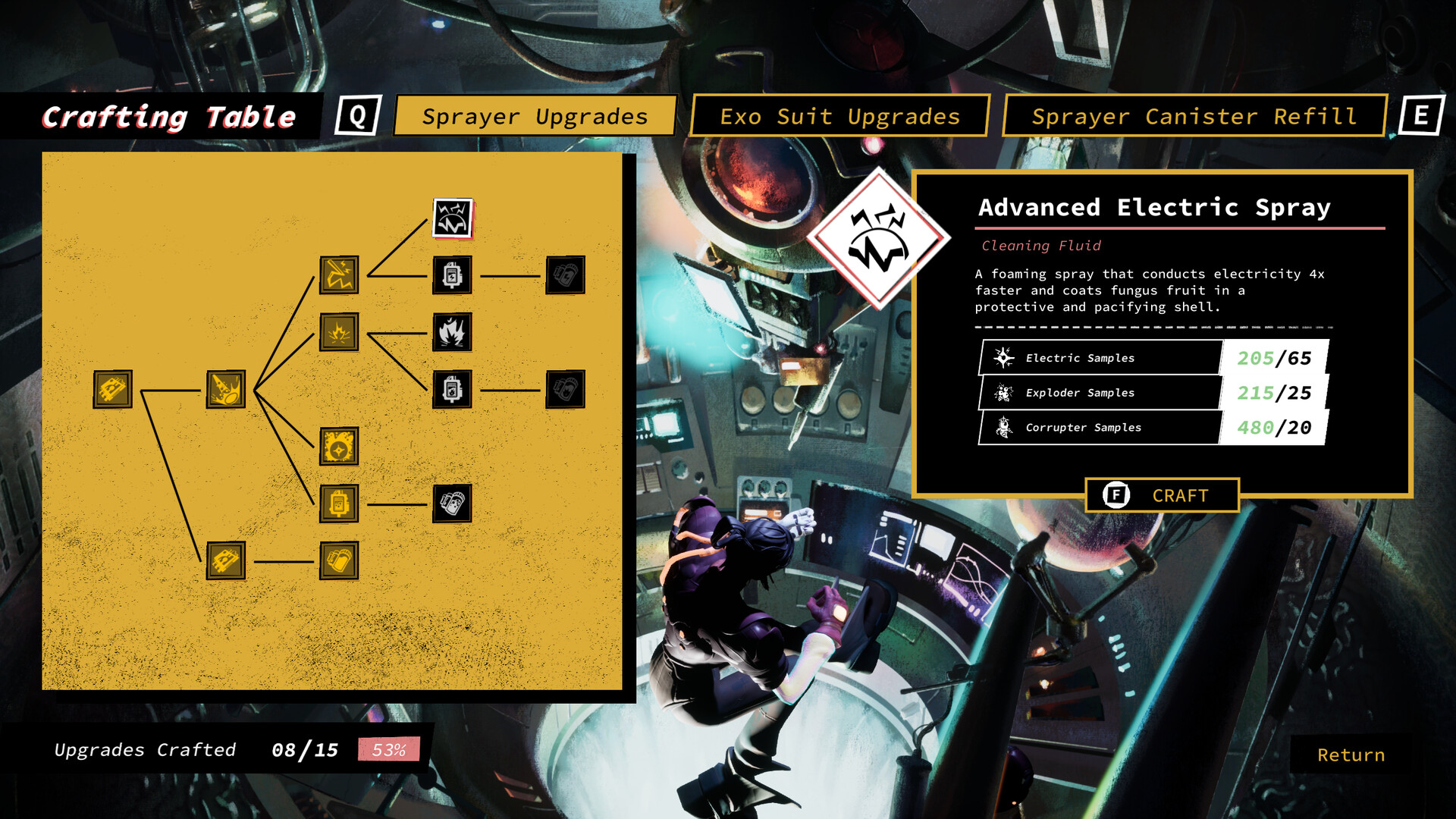 Ambrosia Sky screenshot 7