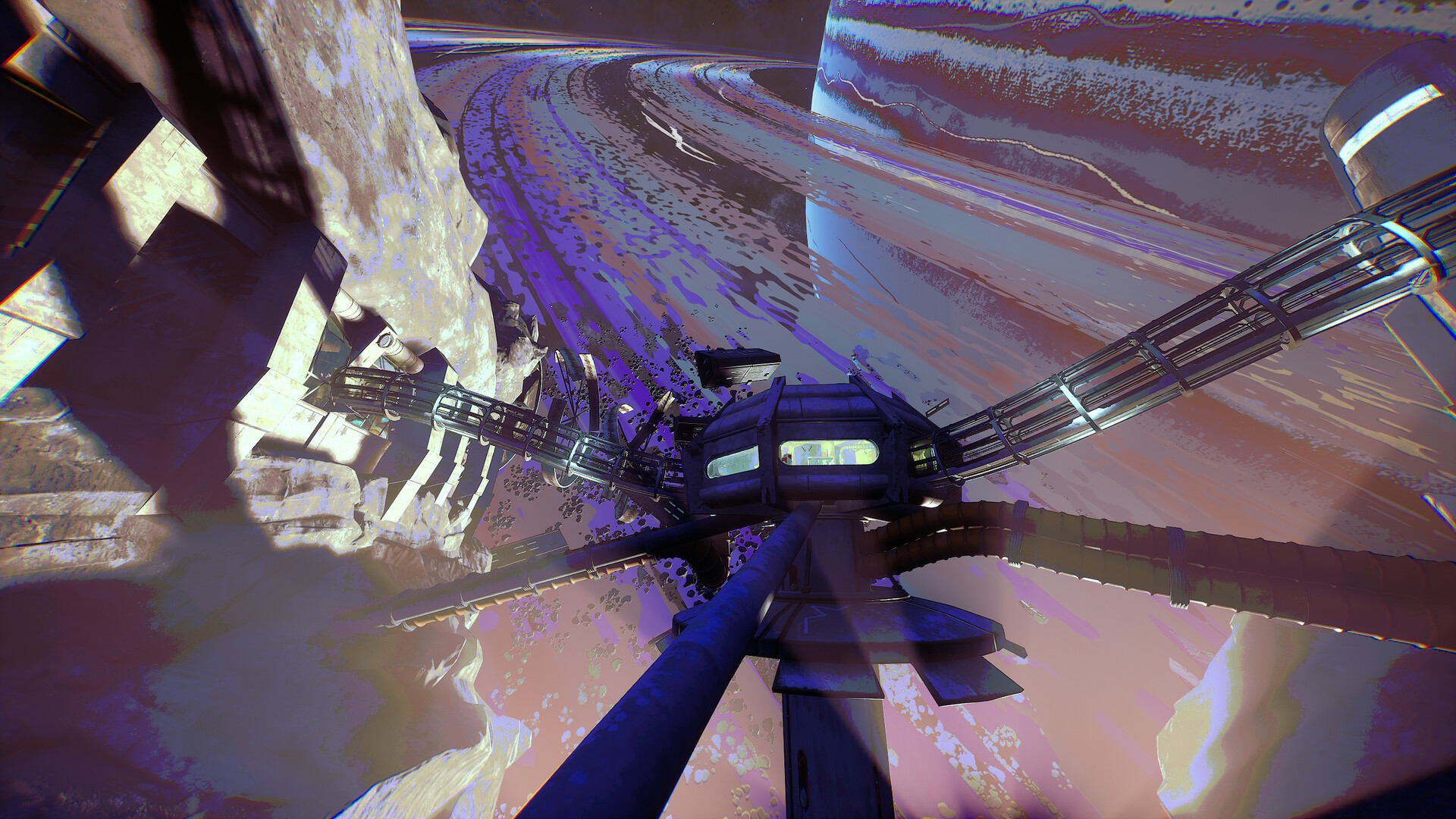 Ambrosia Sky screenshot 11