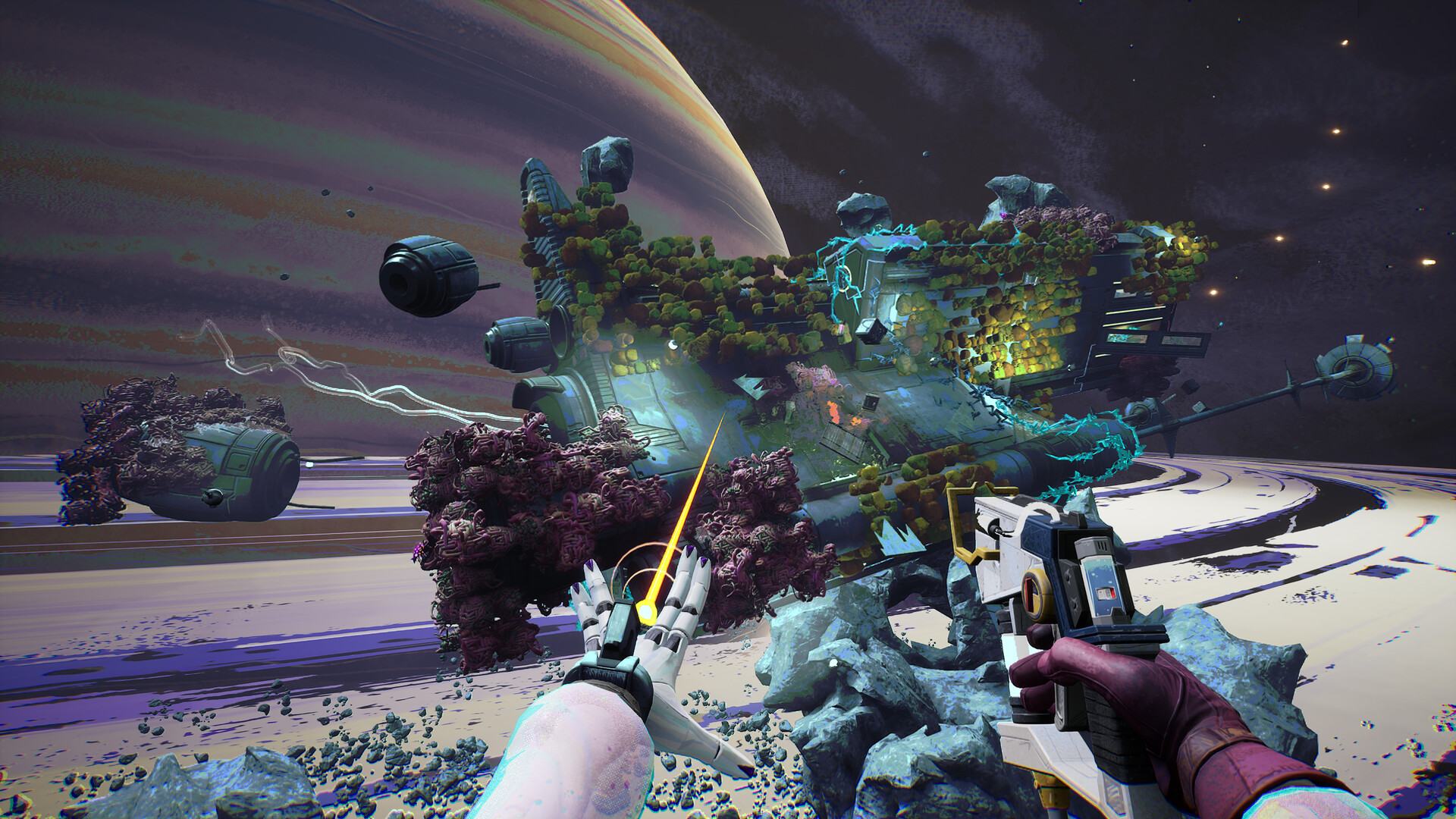 Ambrosia Sky screenshot 3