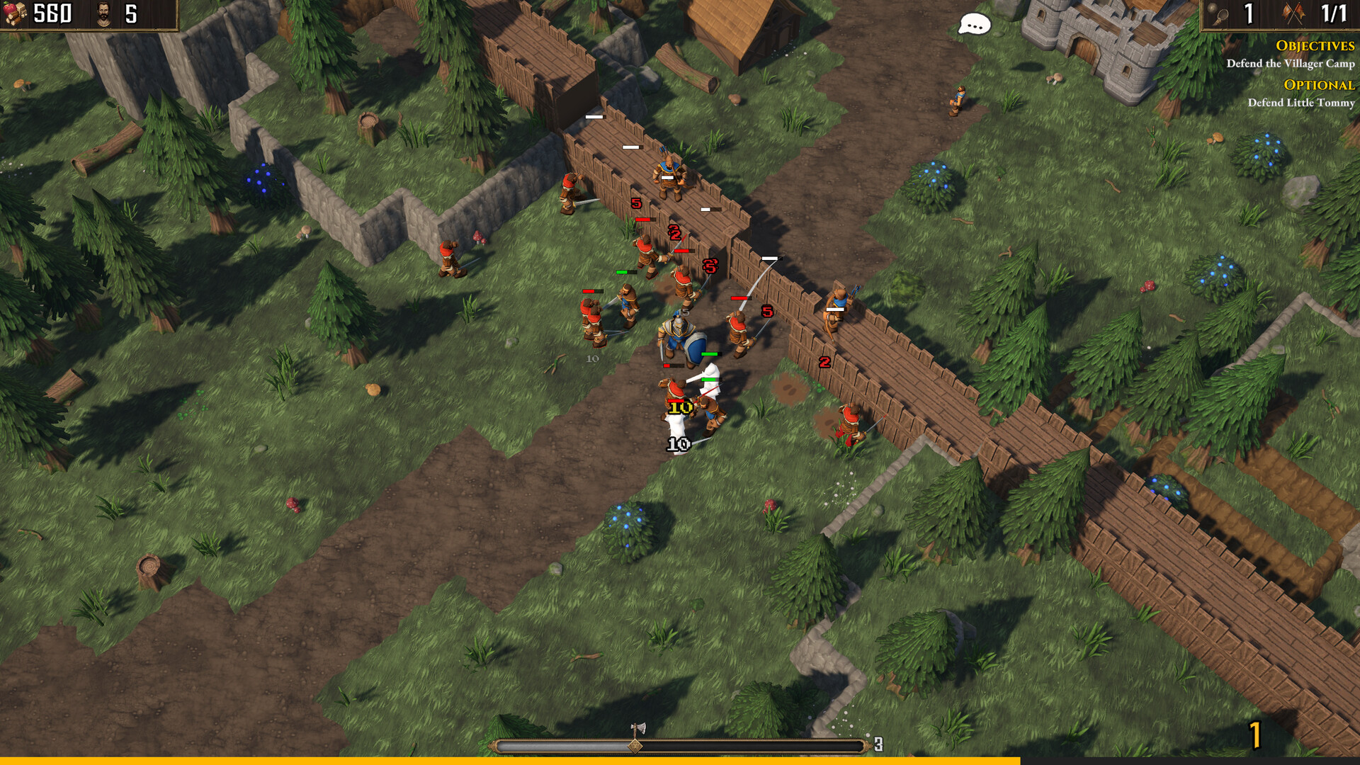 Siegebound screenshot 7
