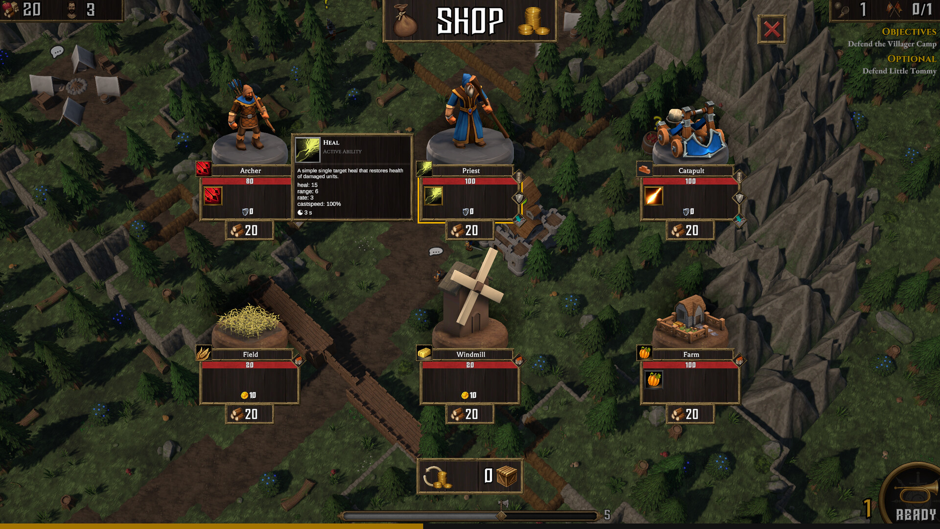 Siegebound screenshot 4