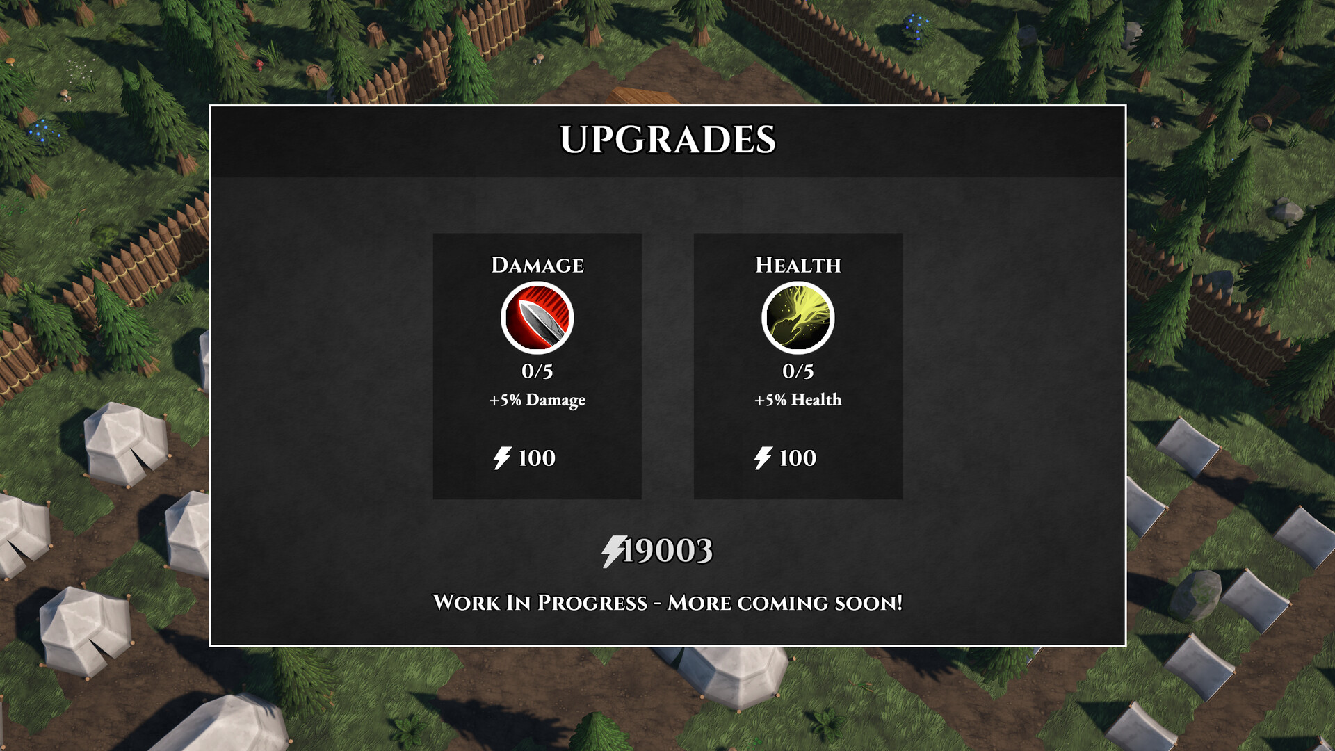 Siegebound screenshot 10
