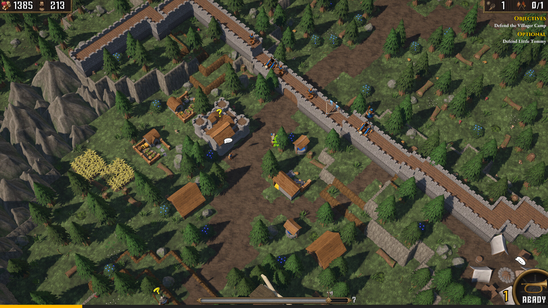 Siegebound screenshot 8