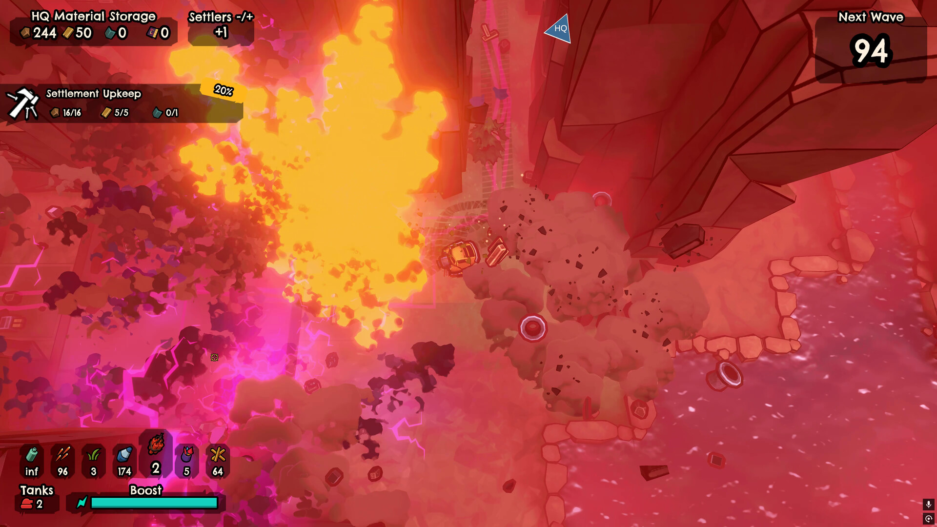 Ash & Adam's Existential Treads screenshot 4