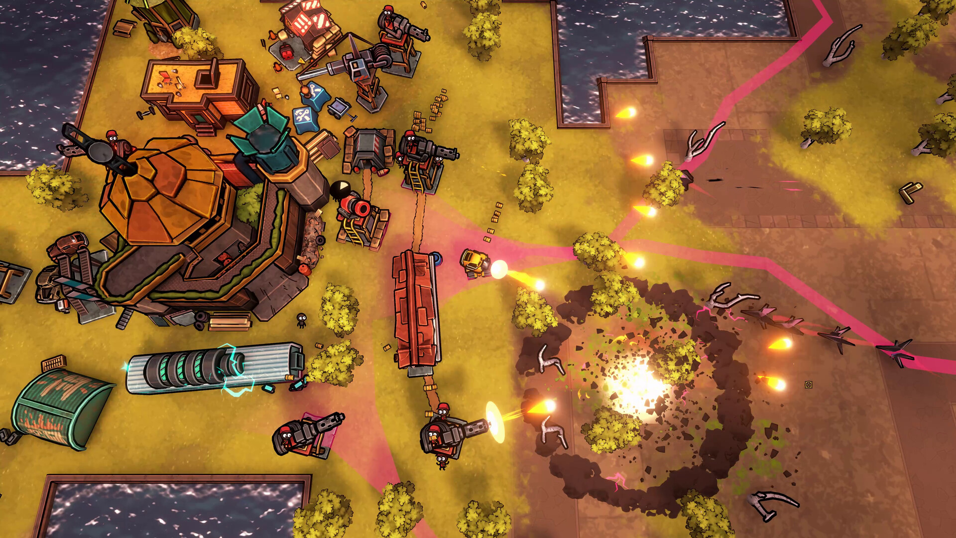 Ash & Adam's Existential Treads screenshot 8