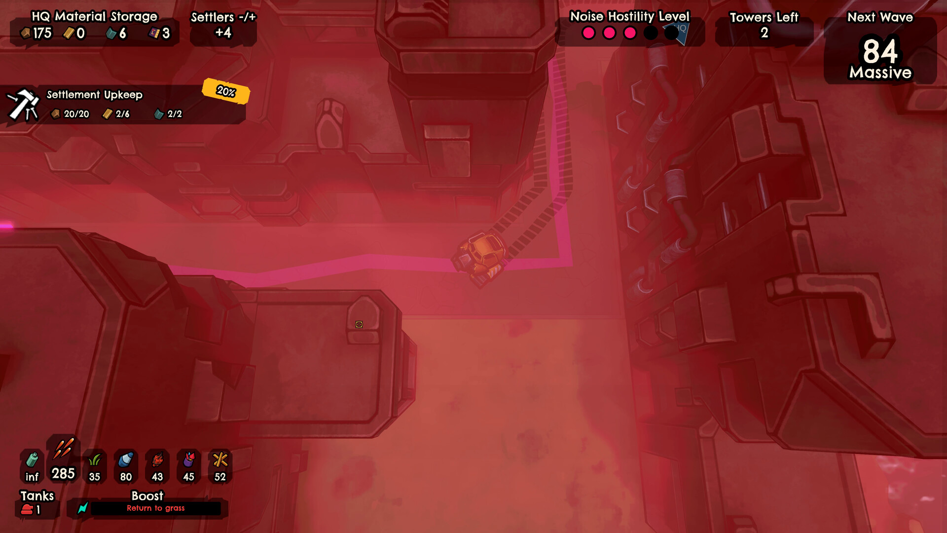 Ash & Adam's Existential Treads screenshot 10