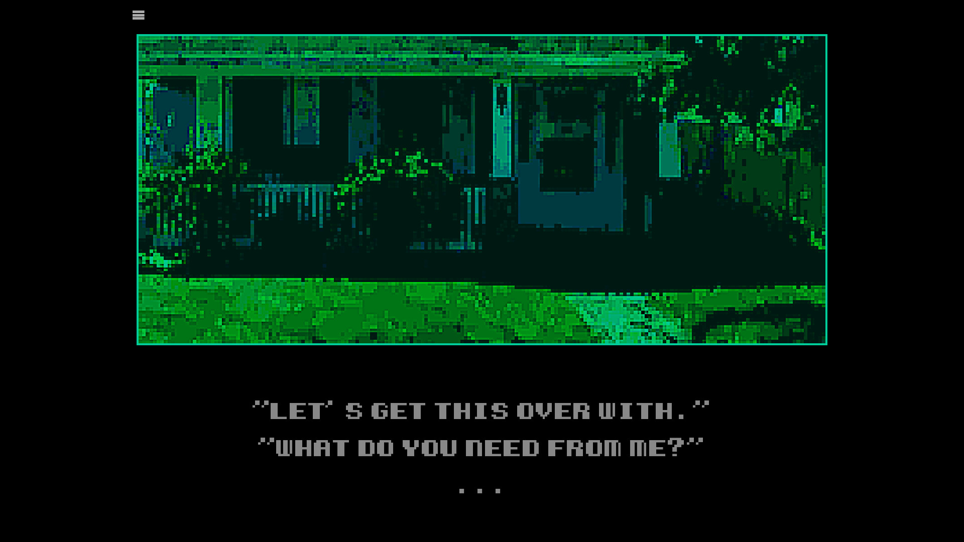 In The Foundations screenshot 1