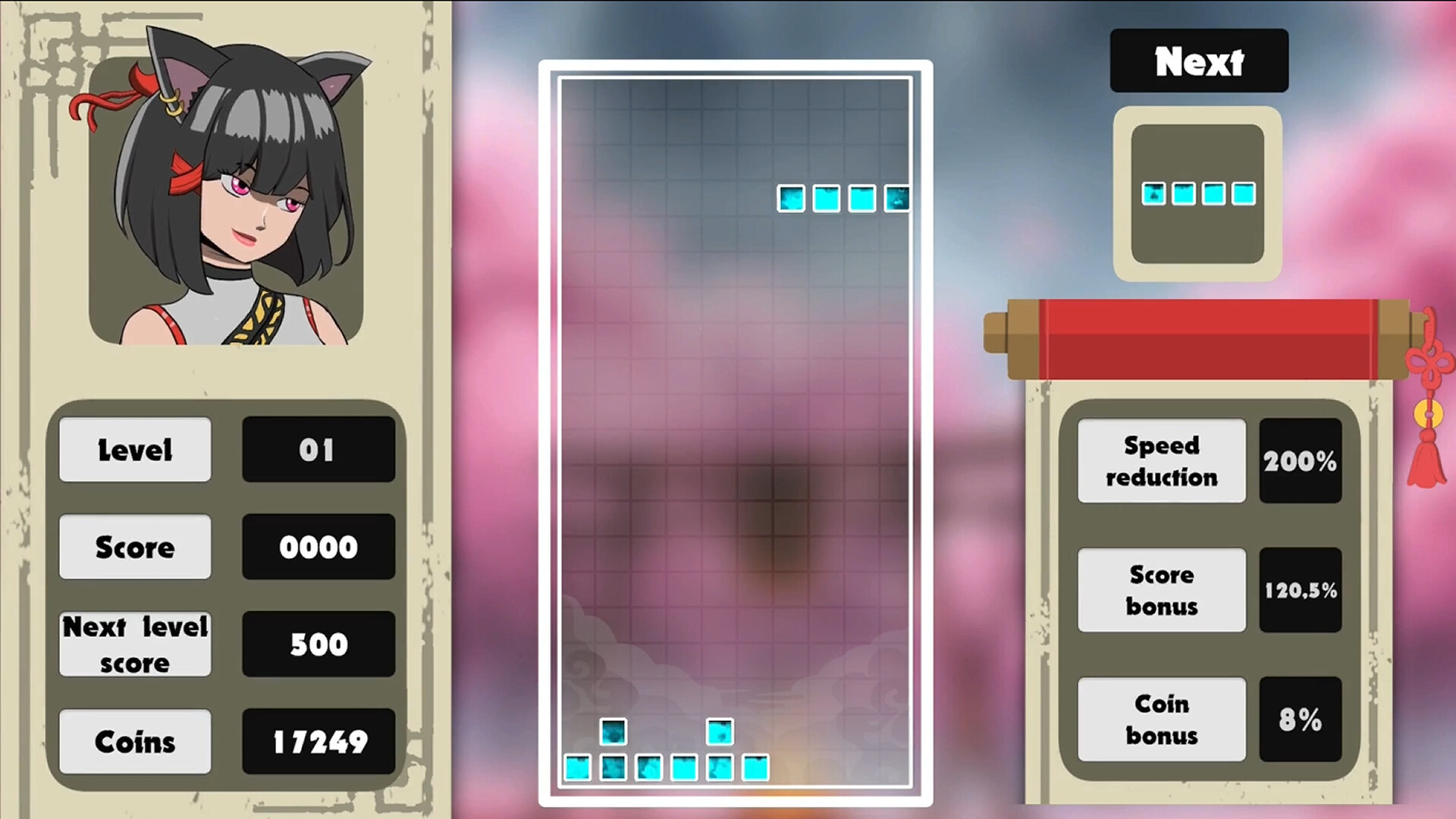ArcanaTris screenshot 3