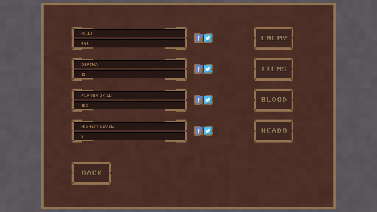 No Turning Back: The Pixel Art Action-Adventure Roguelike screenshot 4
