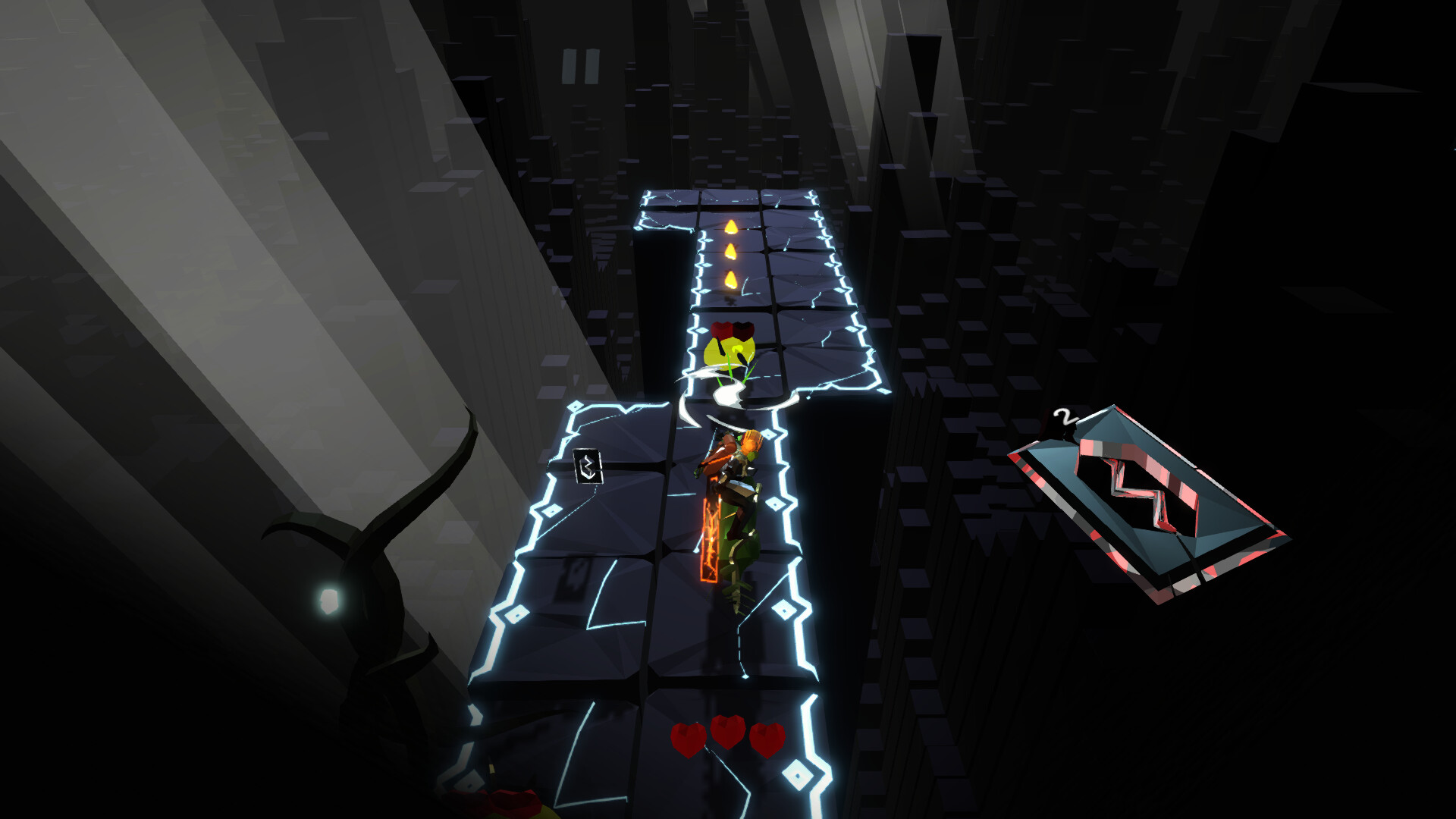 Into the Rootforge screenshot 1